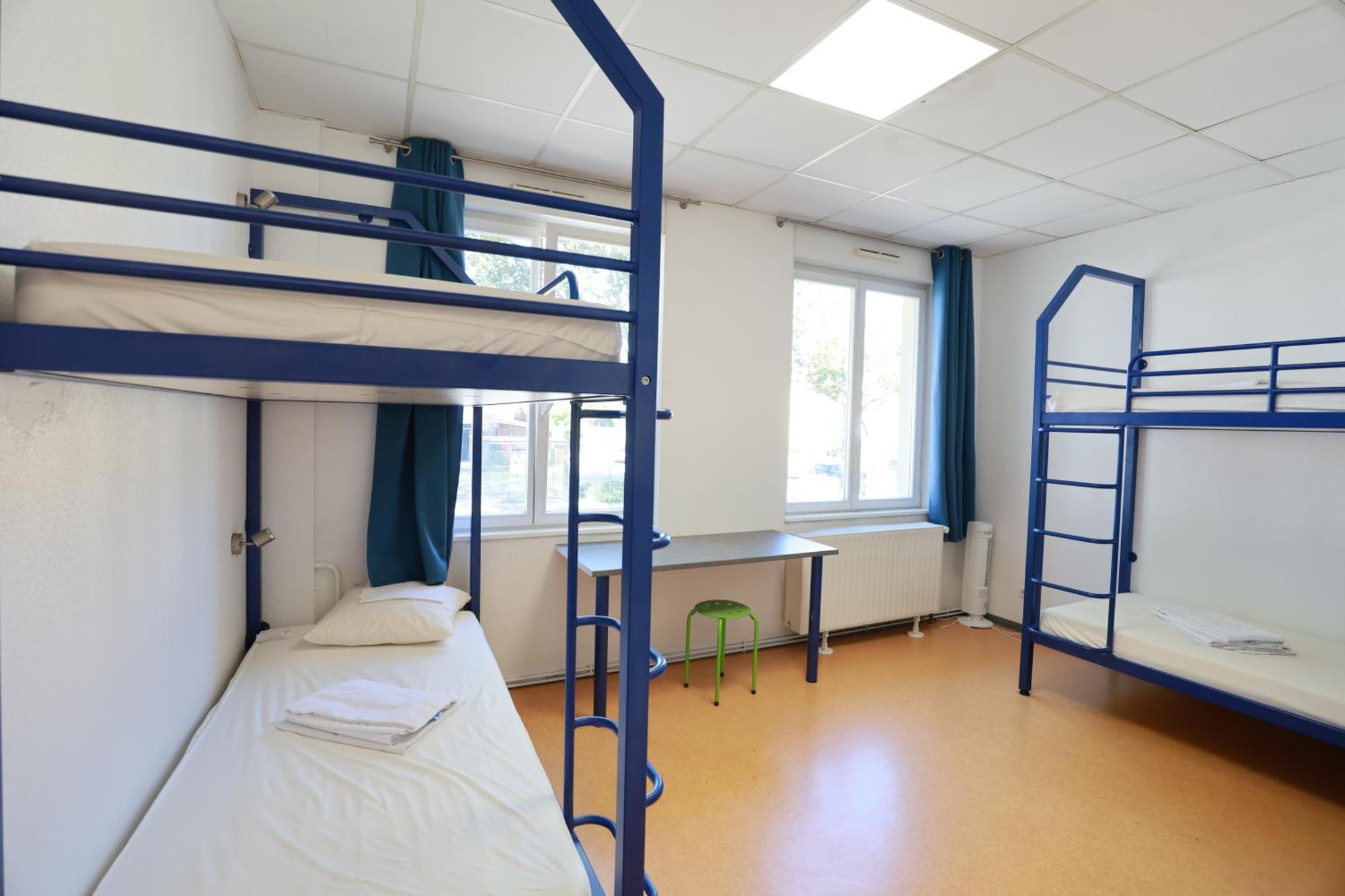 Auberge De Jeunesse De Miluza Zewnętrze zdjęcie