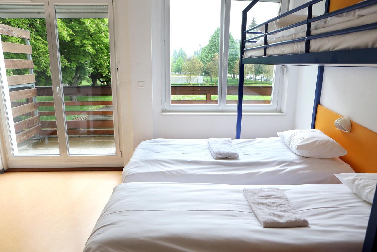 Auberge De Jeunesse De Miluza Zewnętrze zdjęcie