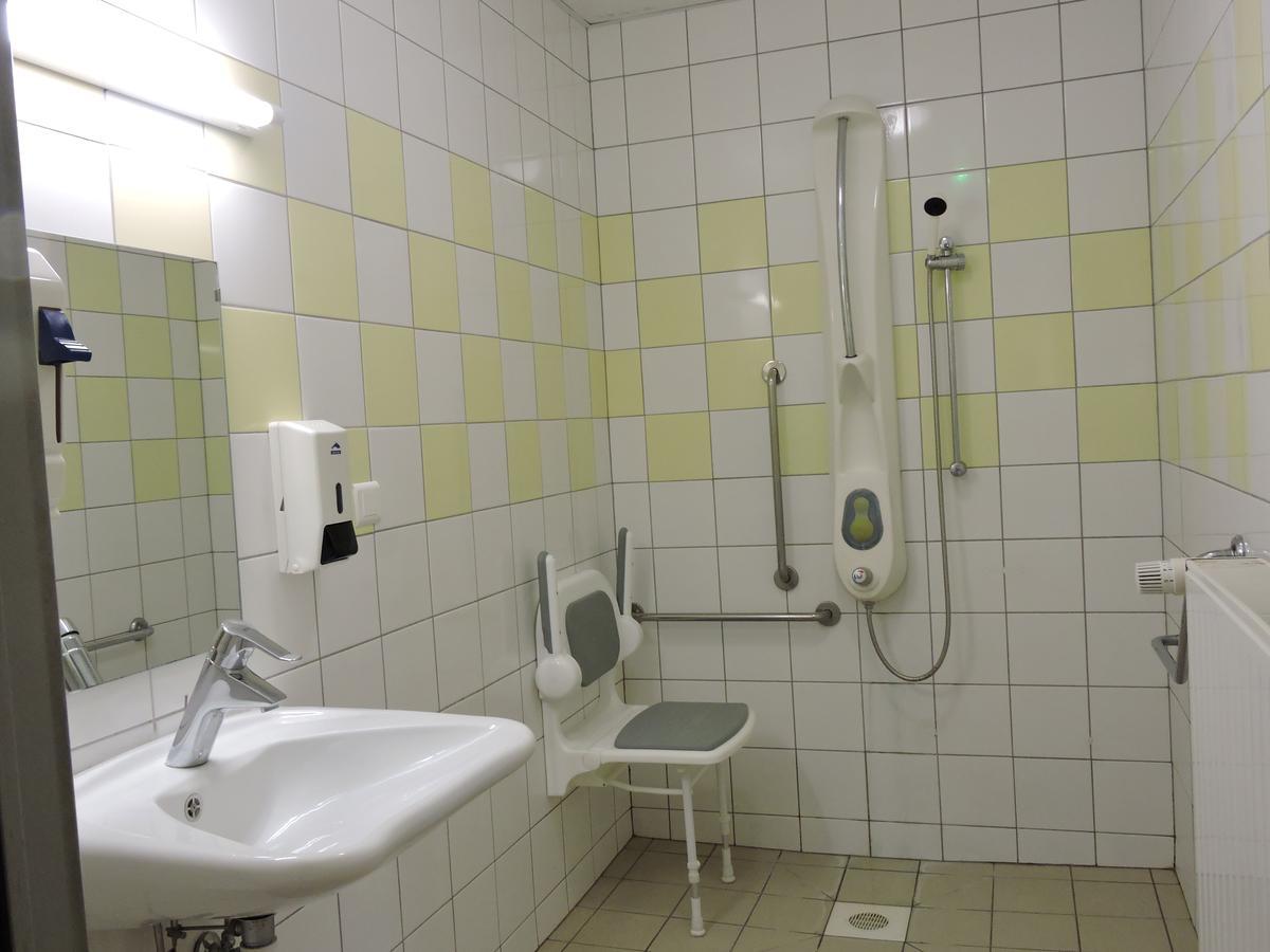Auberge De Jeunesse De Miluza Zewnętrze zdjęcie