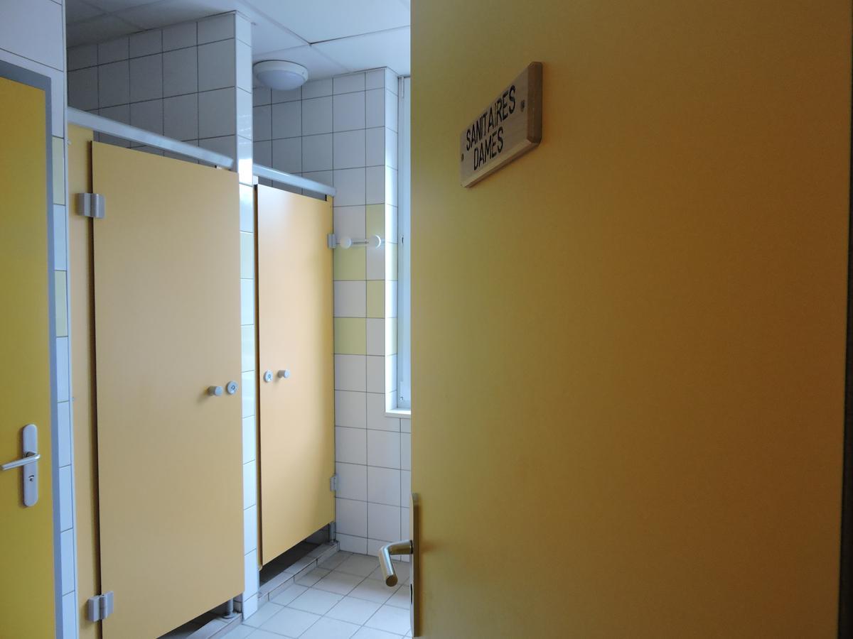 Auberge De Jeunesse De Miluza Zewnętrze zdjęcie