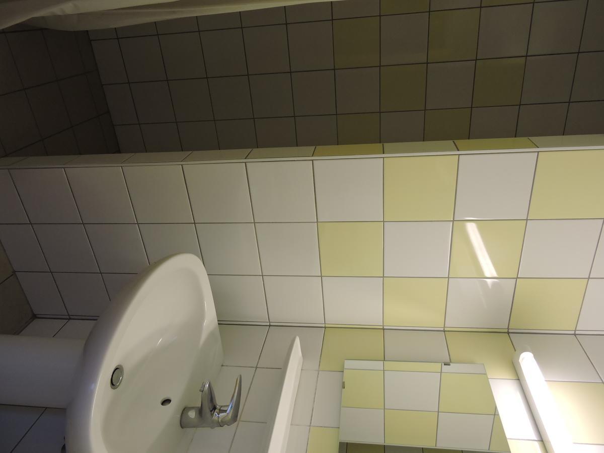 Auberge De Jeunesse De Miluza Zewnętrze zdjęcie